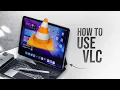 How to Use VLC in iPad tutorial