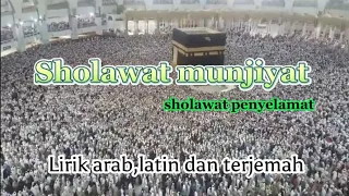 Download Sholawat munjiyat l sholawat penyelamat MP3