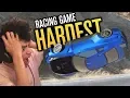 THE HARDEST RACING GAME