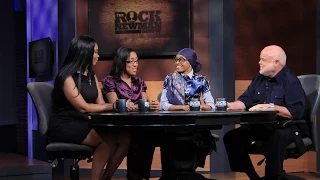 Prof Bahiyyah Muhammad Students In Prison on Rock Newman Show