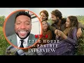 From New Amsterdam to the Frontier - Jocko Sims Tells All