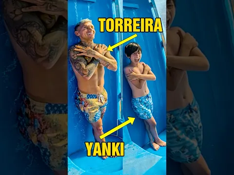 TORREIRA KORKTU, YANKI ÖNDEN GİTTİ!