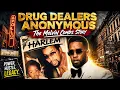 The Man Who Made Diddy Melvin Combs Friends of Frank Lucas Nicky Barnes