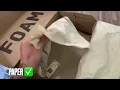 ADIDAS YEEZY FOAM RNNR "SAND" REVIEW 🔥🔥