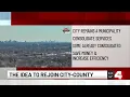 Idea floated for St Louis City to re-join St Louis County