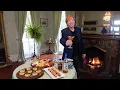 Autumn Drinks Nibbles Party Easy Recipes for STRESS-FREE Hosting