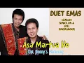 Download Lagu Asa Martua Ho - Charles Simbolon Ft. Joel Simorangkir  || Official Music Video