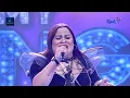 Osang makes “Sige” by 6cyclemind her Grand Finals statement | All-Out Sundays