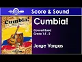 Cumbia - Jorge Vargas Grade 1 5-2