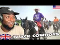 Download Lagu British Reaction to BLACK COWBOYS – Creole Trail Rides Culture