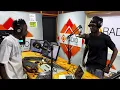 Download Lagu TOSHIB WAS LIVE IN THE FREESTYLE SESSION QRADIO WITH DJ COUNTRYMAN