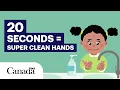 Hand-Washing Heroes How Kids Can Stop Germs