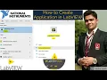 LabVIEW How to create a Application in LabVIEW APP in Labview LabVIEW Programming