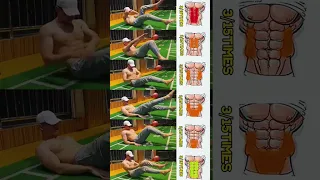 أفضل تمارين عضلات البطن 