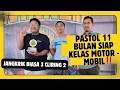 Lagu Pastol 11 Bulan Siap Gass Kelas Motor/Mobil ‼️