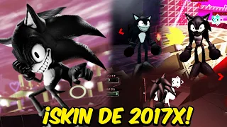 2017X Gameplay / Sonic TD REWORKED V1.9