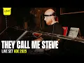 Lagu They Call Me Steve live at Be Yourself ADE 2025