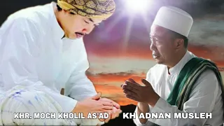 Download KESAKSIAN || KH. ADNAN MUSLEH TERHADAP KAROMAH KHR. MOCH KHOLIL AS'AD MP3
