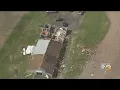 Laurel Delaware Tornado Leaves Behind Path Of Destruction