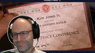 Heartbreaking: Lebron James admits to guessing "The Interview" in Framed (Miscellaneous)