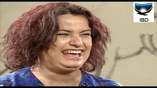 مسلسل الشريب بزة الحلقة 2 حياة الفهد و خالد النفيسي 