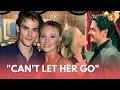Mark Grossman still has strong feelings for Sharon Case Shadam back together on Y R