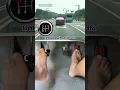 This can effectively help you learn to drive a manual transmission car