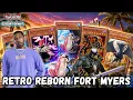 RRC Retro Reborn Circuit Fort Myers Day 1 Yu-Gi-Oh Edison Format