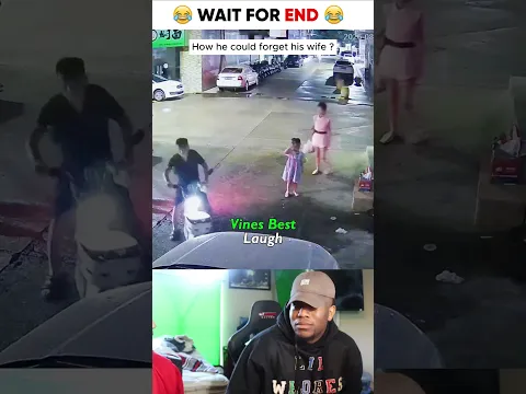Wait for end π3035 #vinesbestlaugh #shorts #shortvideo #youtubeshorts #funny #viral #trending
