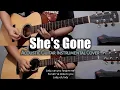Download Lagu She's Gone - Steelheart || Acoustic Guitar Cover By Akbar