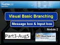 August 5 Part3B - Visual Basic Branching CEI-3B-COMPFP1