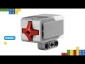 LEGO EV3 Touch Sensor 45507 Review