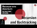 Get Maze Paths with jumps Recursion with ArrayLists In English Java - 0