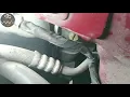 2010 to 2015 Chevrolet Cruze Coolant Fill Procedure