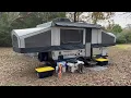 Coachmen Clipper Camper Honda Generator Review Propane Conversion