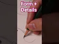 How to Draw Cool Scales Tentacles Step by Step