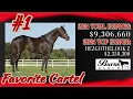 Top 5 AQHA Racing Sires Of 2024 StallioneSearch com