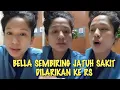 Download Lagu MENGEJUTKAN√√ BELLA SEMBIRING JATUH SAKIT BEGINI KRONOLOGI DIRINYA DIBAWA KERUMAH SAKIT