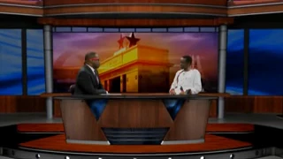 Prof P L O Lumumba Exclusively On Good Evening Ghana 