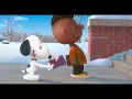 THE PEANUTS MOVIE Clip - "The New Kid" (2015)