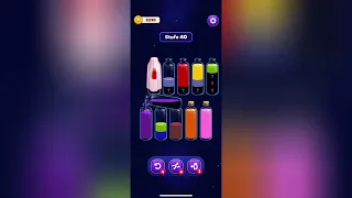 Magic Sort Level 40 Screenshot