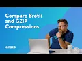 Brotli Compression vs GZIP Compression