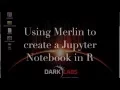 Jupyter R tutorial