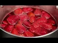 J'AI trouvé UN TRÉSOR ! La recette de mousse aux fraises facile la plus populaire de ce printemps !