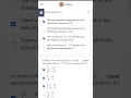 MLT WEEK 2 GA answers