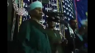 نغمات الشيخ ياسين التهامي دندنها