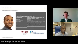 TURN CHALLENGES INTO SUCCESS STORIES