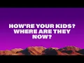Noah Kahan - Northern Attitude (Lyrics)