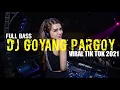 Download Lagu Dj Pargoy Emang Lagi Goyang Jedag Jedug Viral Tik Tok Terbaru 2021 FullBass