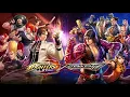Lagu The King Of Fighters All Star- Tekken 7 Intro Ost